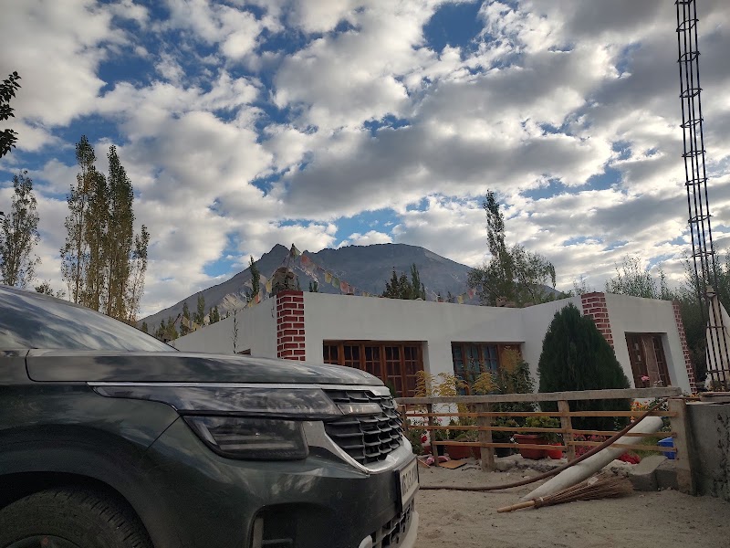 Nubra Lounge - Nubra Lounge Hunder, 194401