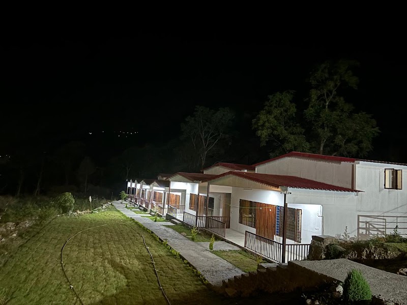 Rishi Dhara Resort and Cottages - Rishi Dhara Resort and Cottages, near Jhula Pul, Kharadi, Barkot, Bhansari, Uttarakhand 249141, India