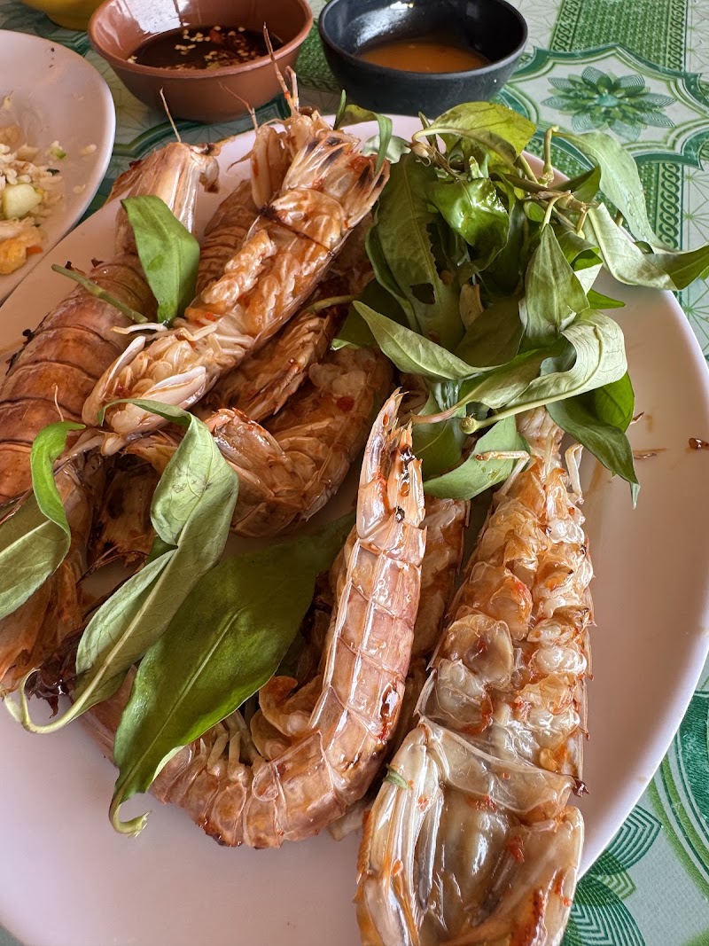 Thanh Nga Seafood beach restaurant - Thanh Nga Seafood beach restaurant, 22RM+CJ2, Bãi khem, Phú Quốc, An Giang, Vietnam