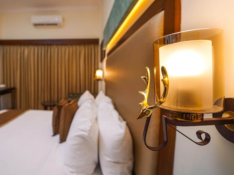 Hotel Comorin Grand - Hotel Comorin Grand, Main Road, Kanniyakumari, Kottaram East, Tamil Nadu 629702, India
