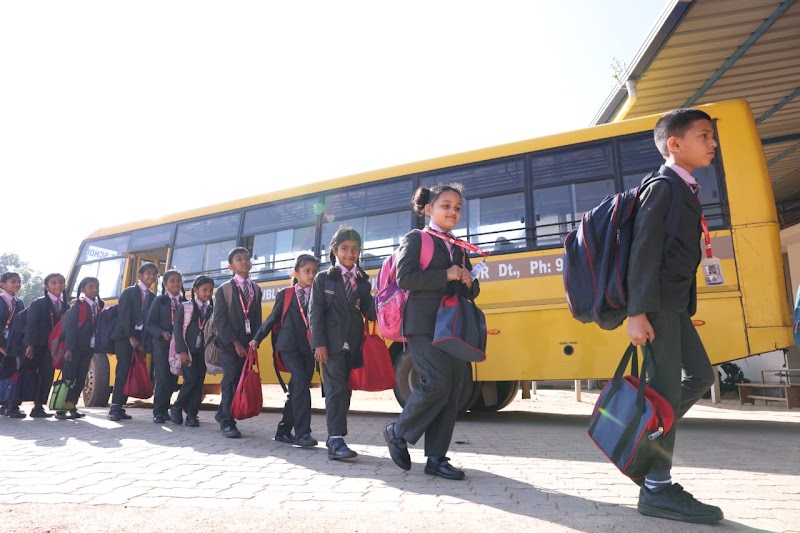 St Joseph Public School ICSE - St Joseph Public School ICSE, Deepthi Circle, Narasimharajapura, Mensur, Karnataka 577134, India