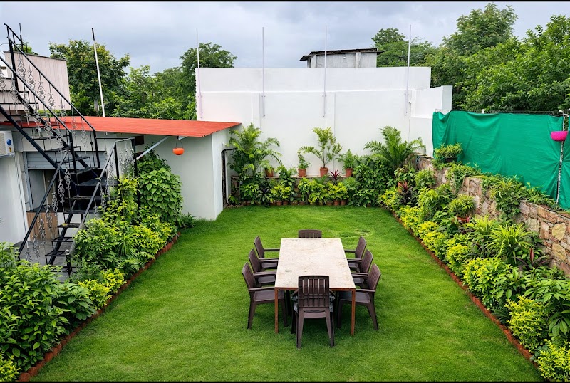 The Jungle Villa