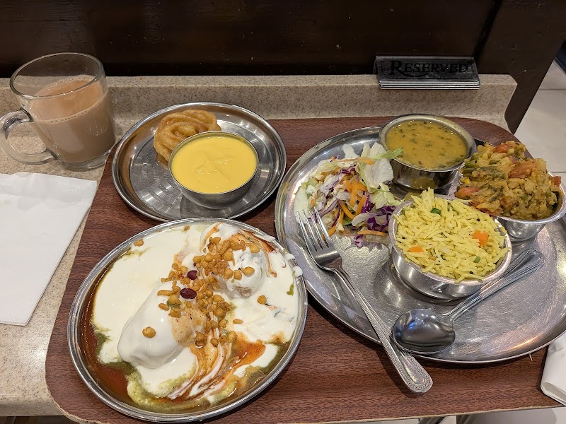 Govinda's Soho Street - Govinda's Soho Street 9 Soho St, London W1D 3DL, UK
