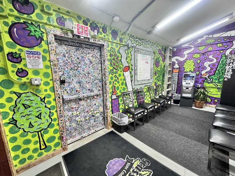 Grassberries Dispensary - Grassberries Dispensary, 213 US-85, Ault, CO 80610, USA