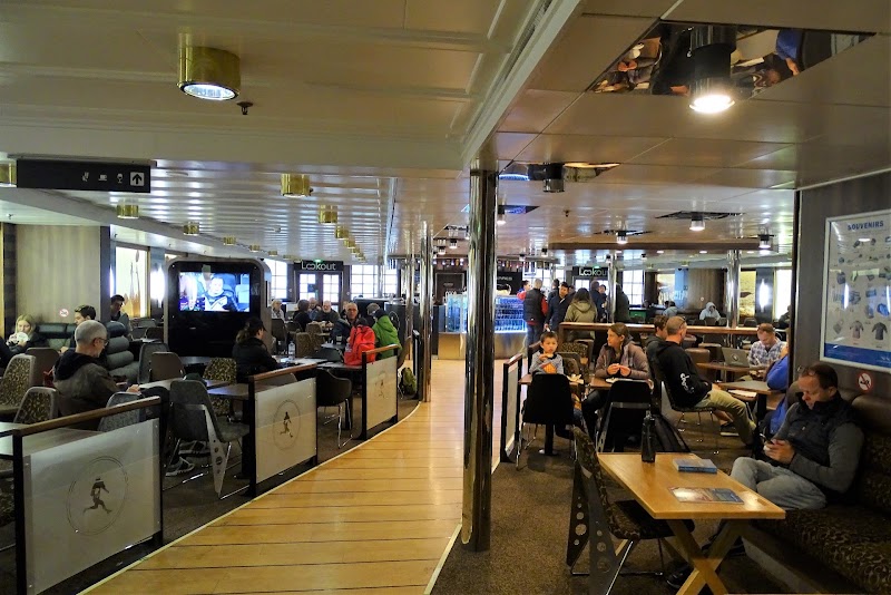 Wellington - Wellington Wellington Ferry Terminal, 1 Aotea Quay, Pipitea, Wellington 6011, New Zealand