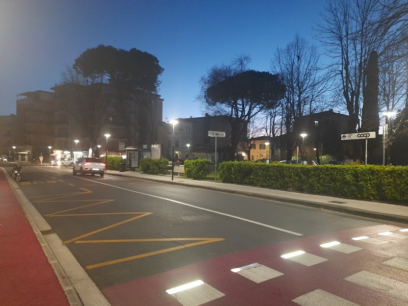 Parco di Piazza Giusti - Parco di Piazza Giusti, Via Dell'Aeroporto Fr. Civ., 56121, 56121 Pisa PI, Italy