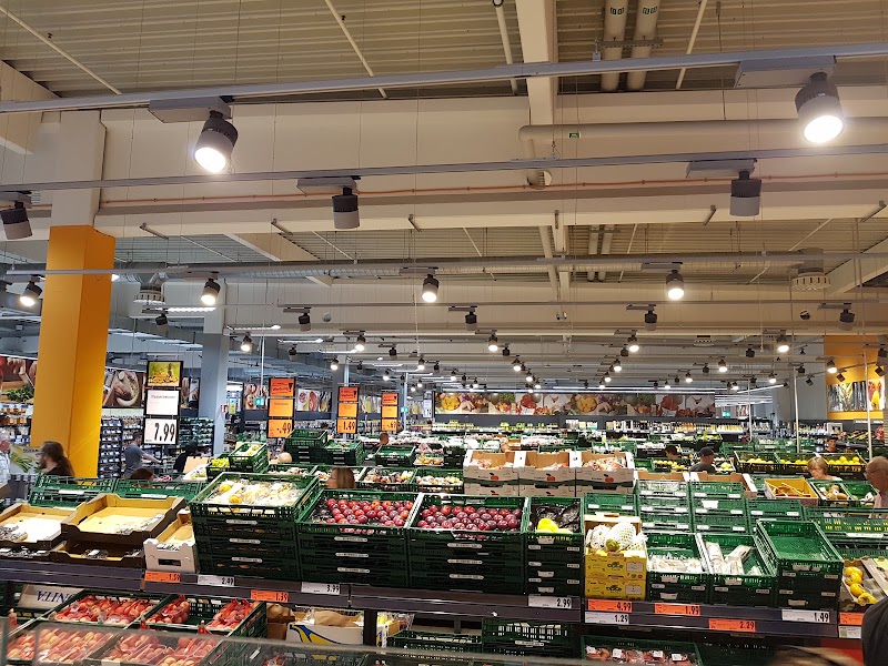 Kaufland Konstanz-Industriegebiet - Kaufland Konstanz-Industriegebiet Carl-Benz-Straße 22, 78467 Konstanz, Germany
