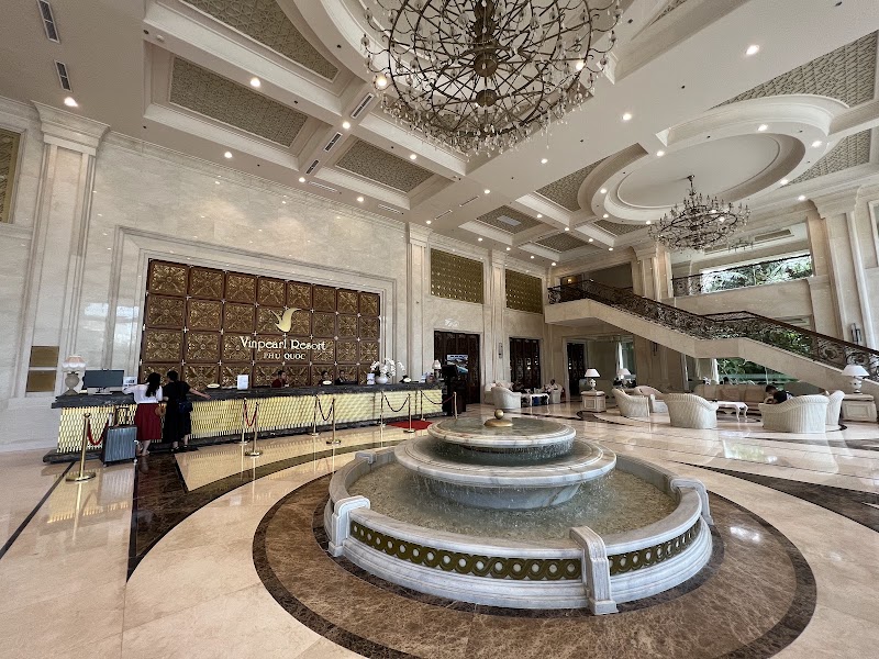 Vinpearl Resort & Spa Phú Quốc - Vinpearl Resort & Spa Phú Quốc Bãi Dài, Gành Dầu, Phú Quốc, An Giang, Vietnam
