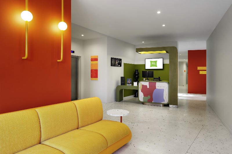 ibis Styles Old Tbilisi - ibis Styles Old Tbilisi 39 Kote Afkhazi St, T'bilisi 0105, Georgia