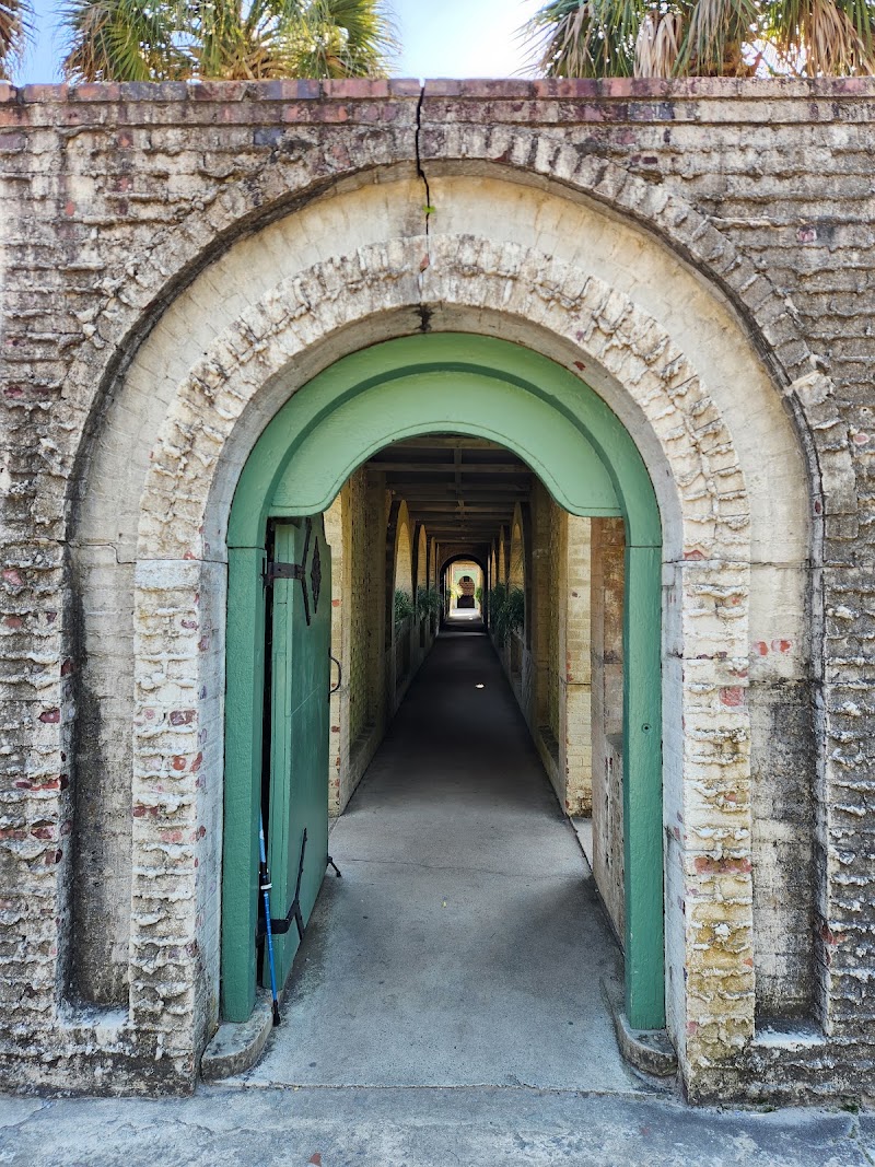 Atalaya Castle - Atalaya Castle, Atalaya Rd, Murrells Inlet, SC 29576, USA