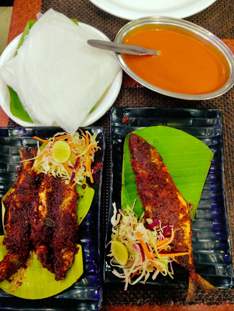 Sea Meen Restaurant - Sea Meen Restaurant Ground Floor, 410, 1st C Main Rd, 7th Block, Koramangala, Bengaluru, Karnataka 560095, India