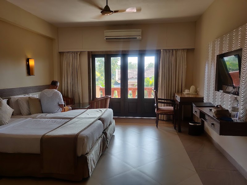 La Grace Resort - La Grace Resort, Vasvaddo Beach Road, Vaswaddo, Benaulim, Goa 403716, India