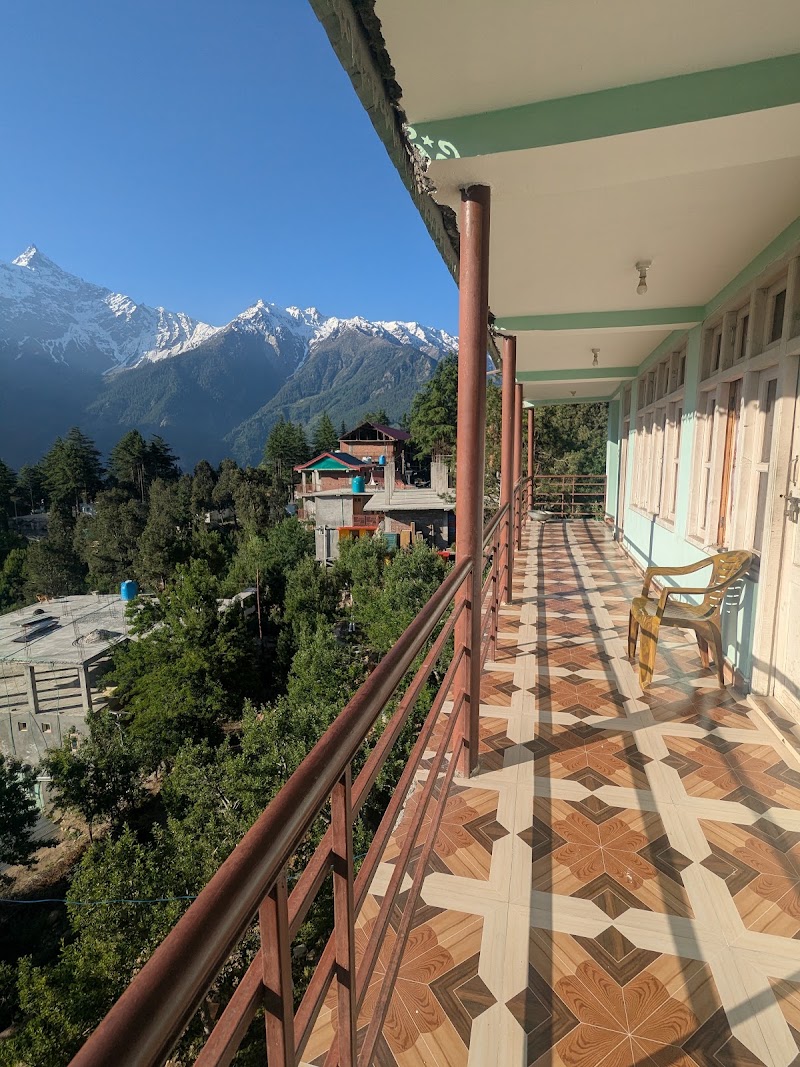 Maa Bhagwati Home stay - Maa Bhagwati Home stay Kalpa, Reckong Peo, Himachal Pradesh 172107, India