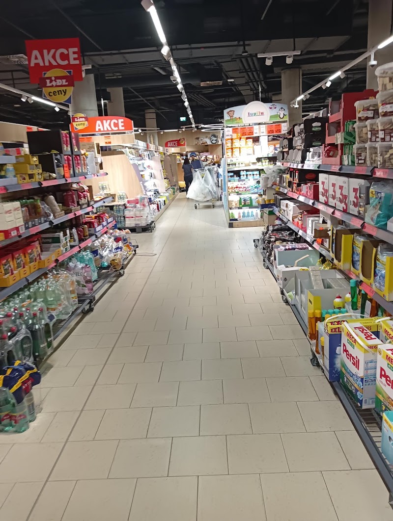 Lidl - Lidl Evropská 866/71, 162 00 Praha-Praha 6, Czechia