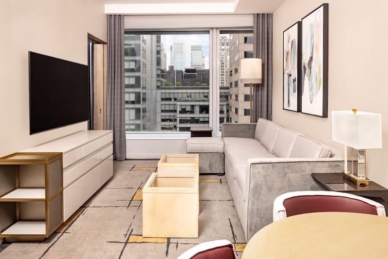 Hilton Club The Central at 5th New York - Hilton Club The Central at 5th New York 12 E 48th St, New York, NY 10017, USA