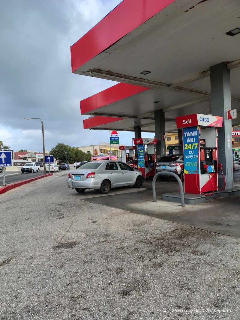 Citgo Palm Beach - Citgo Palm Beach, Palm Beach 6-F, Noord, Aruba