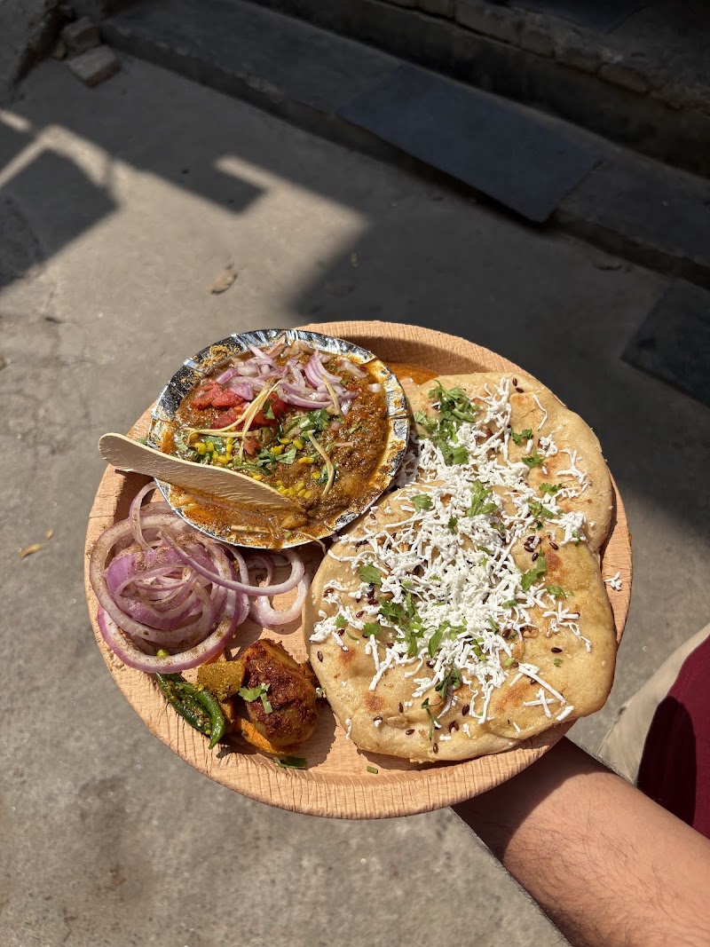 Swaad Tantra - Purani Delhi ke mashoor chole kulche - Swaad Tantra - Purani Delhi ke mashoor chole kulche G 5, Vikas Surya Plaza, plot no 1, Sector 4, Dwarka, Delhi, 110075, India