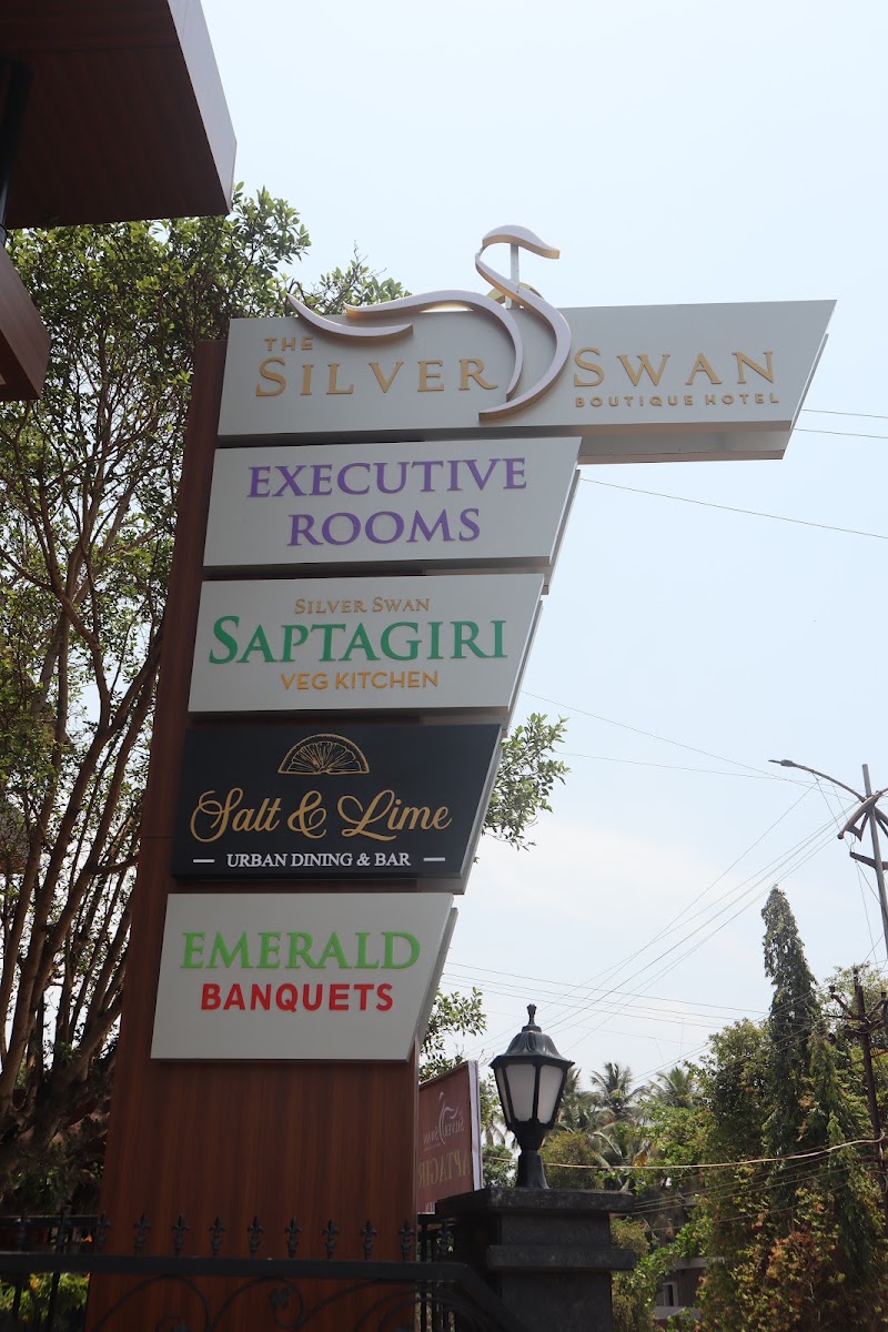 The Silver Swan Boutique Hotel - The Silver Swan Boutique Hotel, Thiba Rd, opp. Government Guest House, Mal Naka, Abhyudhya Nagar, Ratnagiri, Maharashtra 415612, India