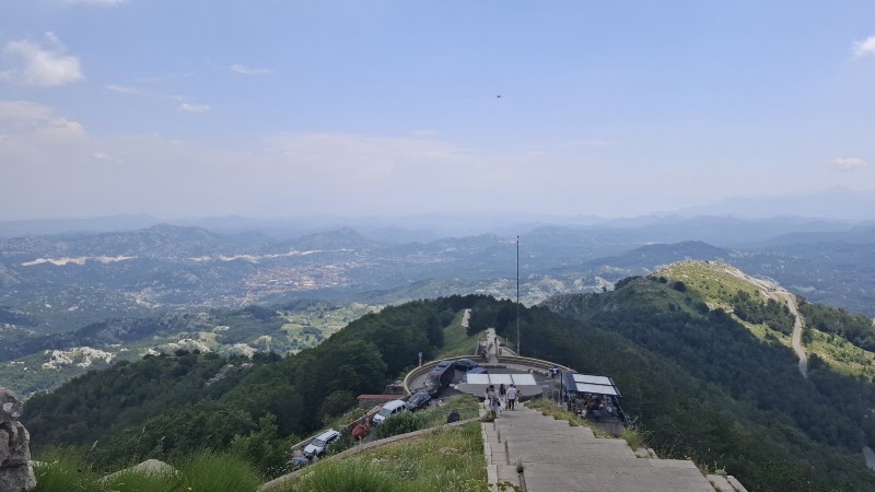 Vladika Restaurant - Vladika Restaurant, Lovćen National Park, Cetinje, Montenegro