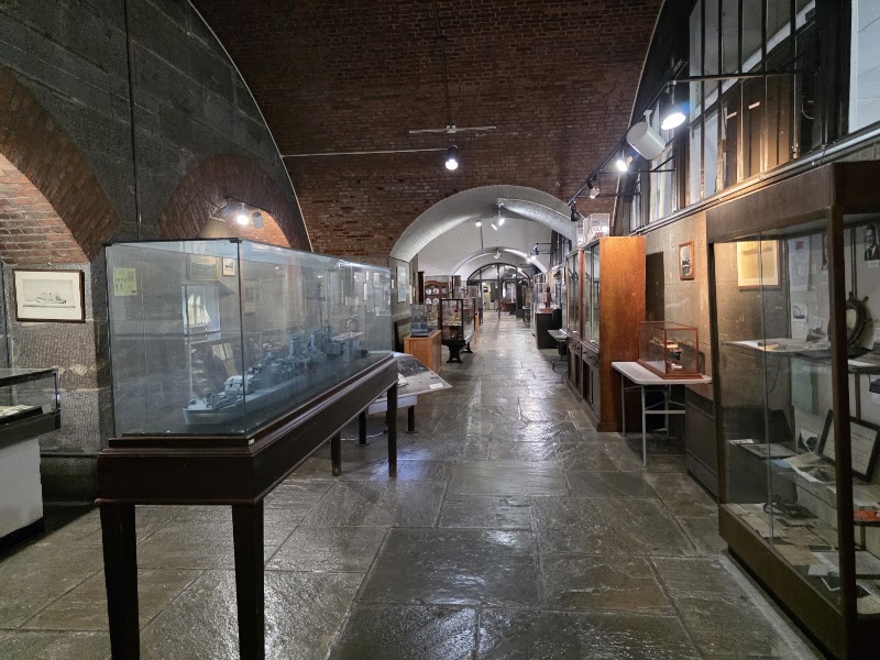 Maritime Industry Museum at Fort Schuyler