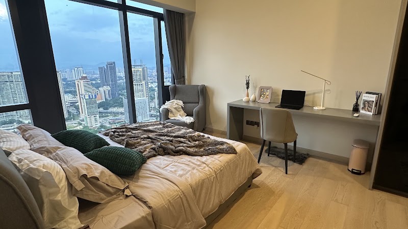 Star Residences One - Star Residences One, 1, Jalan Yap Kwan Seng, Kampung Baru, 50350 Kuala Lumpur, Wilayah Persekutuan Kuala Lumpur, Malaysia