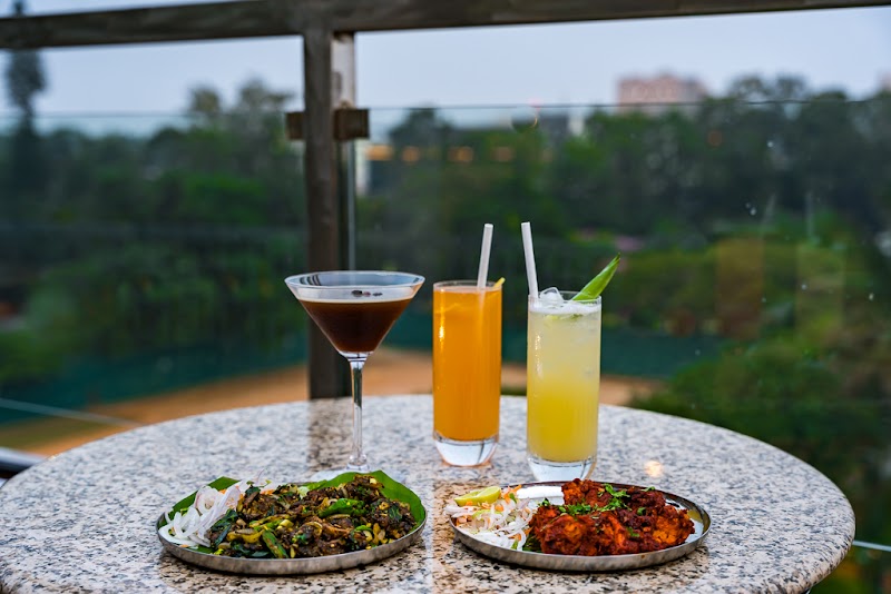 SOUTHERNSTAR BANGALORE - SOUTHERNSTAR BANGALORE 40 /2, 40/2, Lavelle Road, Shanthala Nagar, Ashok Nagar, Bengaluru, Karnataka 560001, India