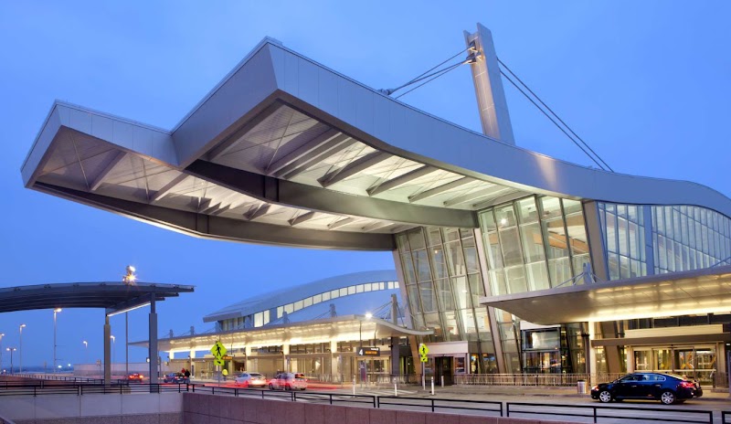 Raleigh-Durham International Airport - Raleigh-Durham International Airport, 2400 John Brantley Blvd, Morrisville, NC 27560, USA