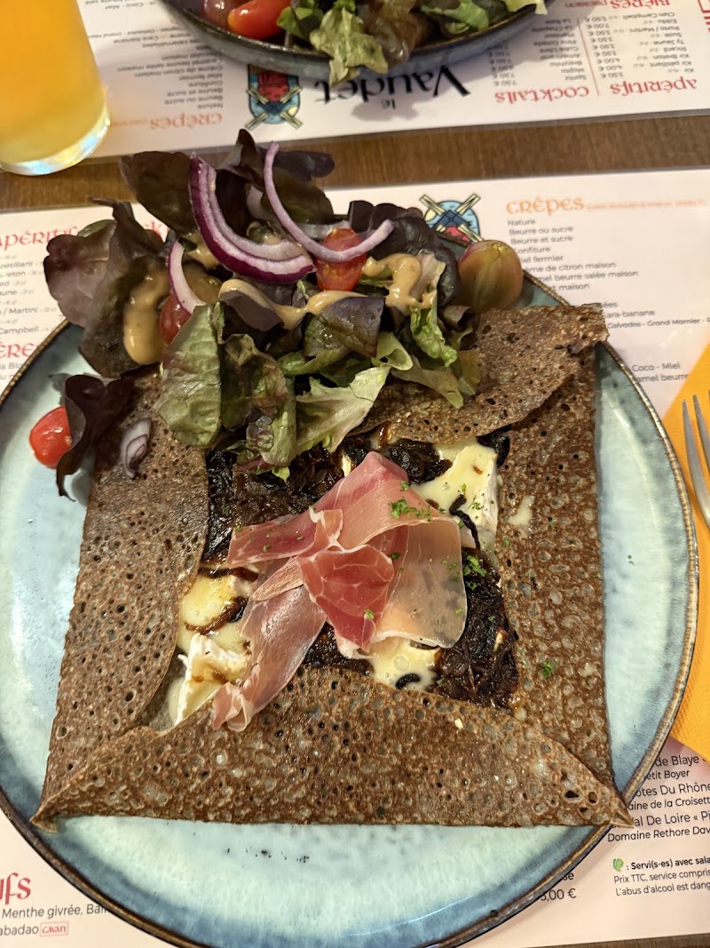 CRÊPERIE - BAR LE YAUDET - CRÊPERIE - BAR LE YAUDET, 47 Rte du Yaudet, 22300 Ploulec'h, France