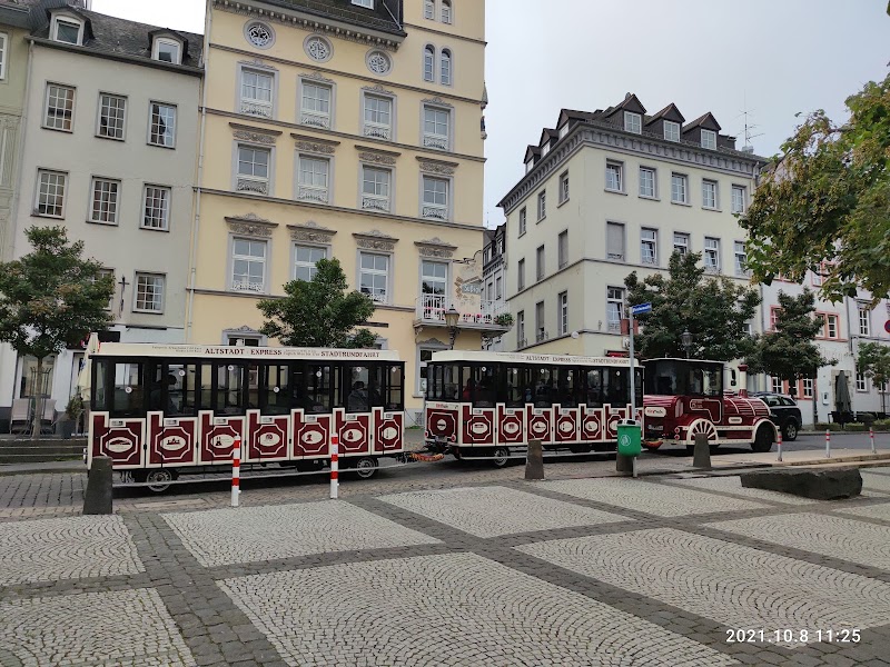 Old City Express Nicole Weiß - Old City Express Nicole Weiß, Kastorhof 1, 56068 Koblenz, Germany