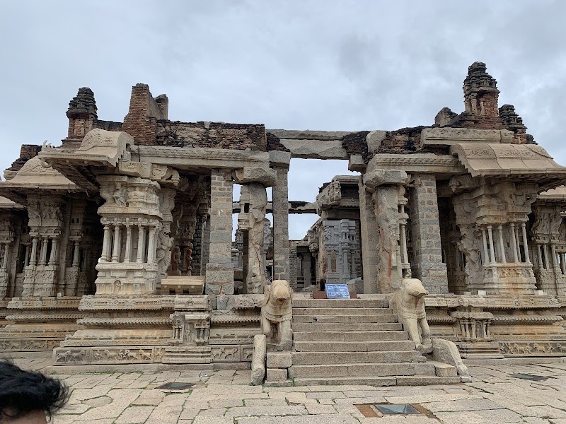 Ancient Shree Vijaya Vitthala Temple