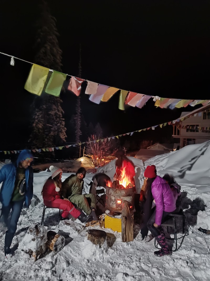 The Igloo Village Sethan - The Igloo Village Sethan Sethan, Village, Manali, Himachal Pradesh 175143, India