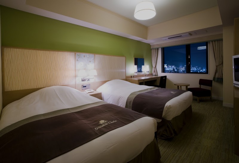 Hotel Monterey Grasmere Osaka - Hotel Monterey Grasmere Osaka 1-chōme-2-3 Minatomachi, Naniwa Ward, Osaka, 556-0017, Japan