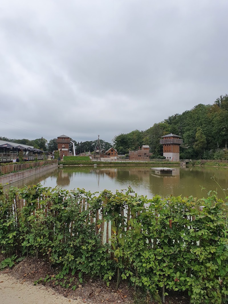Escape Room - Adventure Valley - Escape Room - Adventure Valley, Rue du Gibet 16, 6940 Durbuy, Belgium