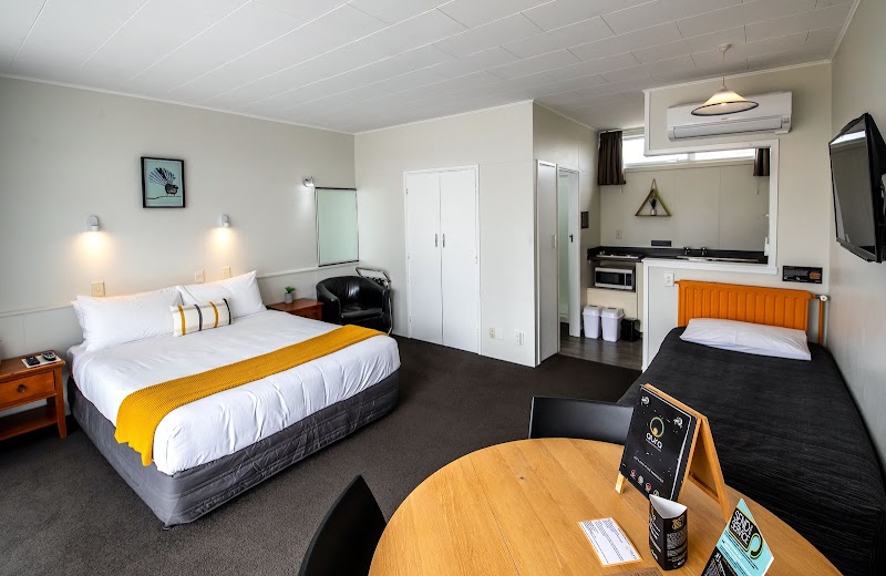 Aura Accommodation - Aura Accommodation 1078 Whakaue Street, Rotorua 3010, New Zealand