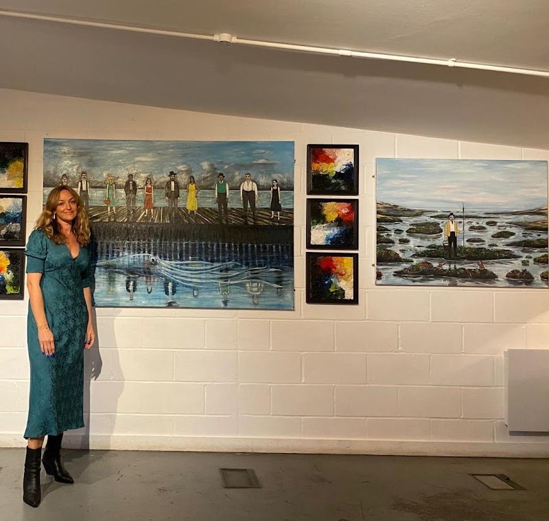 Wilton Way Gallery - Wilton Way Gallery, 61 Wilton Way, London E8 1BG, UK