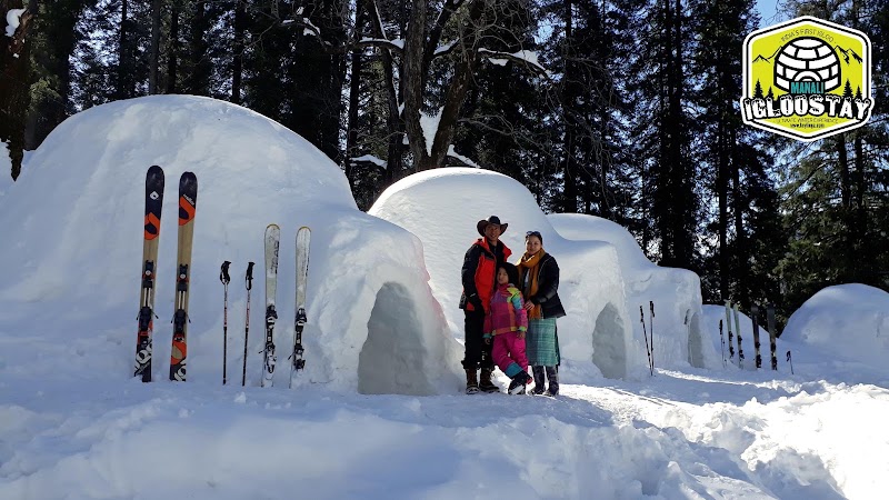 Keylinga's Manali Igloo Stay