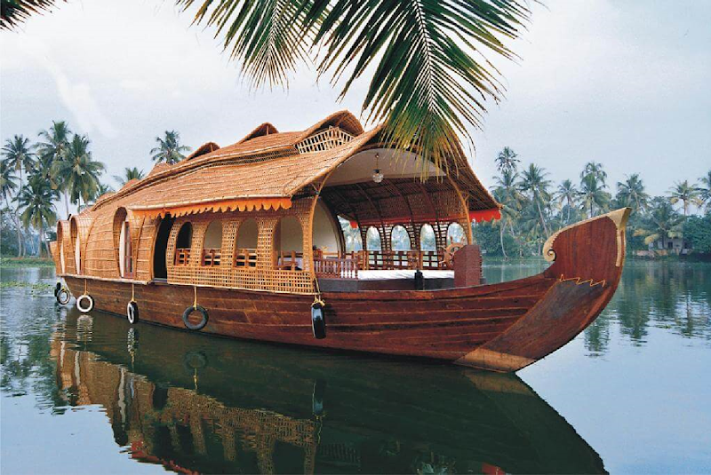Northstar Houseboats - Northstar Houseboats Finishing Point Rd, Punnamada, Finishing Point, Alappuzha, Kerala 688013, India