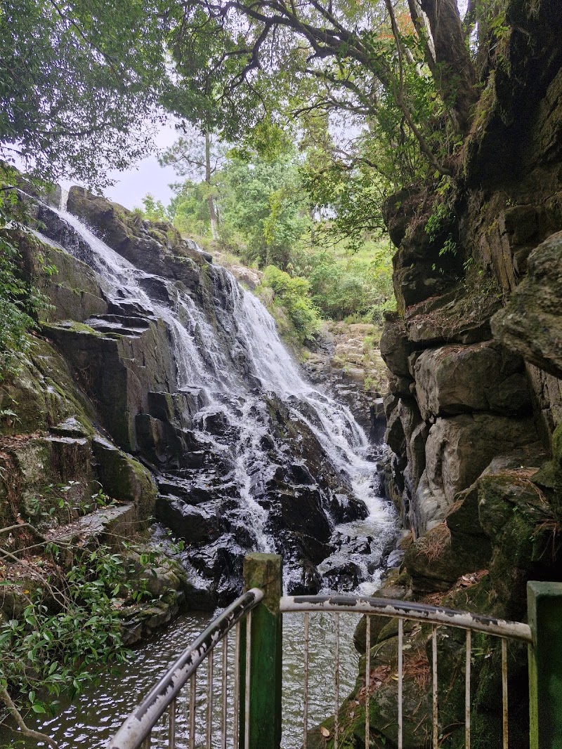TYRSHI WATER FALL - TYRSHI WATER FALL F5CR+FR3, Jowai, Meghalaya 793150, India