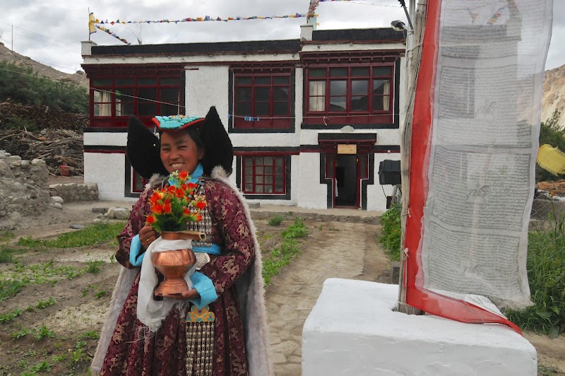 Shyok River Lodge