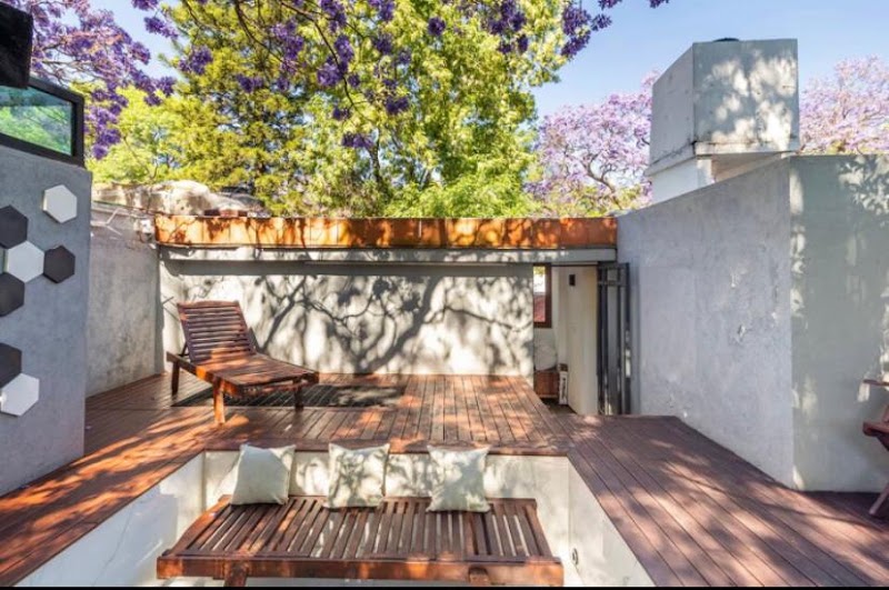 Casa Siete Puertas Coyoacán - Casa Siete Puertas Coyoacán, 1a. Cda. Reforma 43, Del Carmen, Coyoacán, 04100 Ciudad de México, CDMX, Mexico