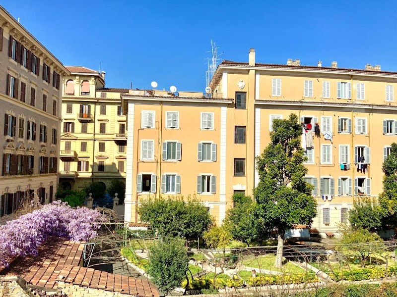 Le Rondini a Roma - Le Rondini a Roma Via Pietro Verri, 13, 00184 Roma RM, Italy