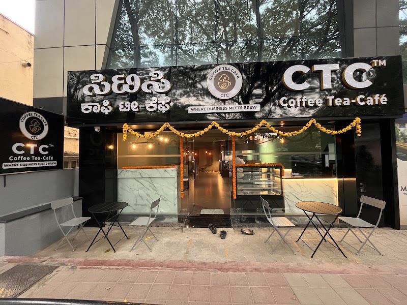 CTC | Coffee Tea Café - CTC | Coffee Tea Café Ground Floor, No.9, Konapana Agrahara, Electronic City Phase I, Electronic City, Konappana Agrahara, Karnataka 560100, India