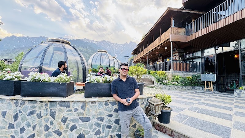 The Burans - The Burans 854H+XJR, Manali - Leh Hwy, Palchan, Manali, Himachal Pradesh 175103, India