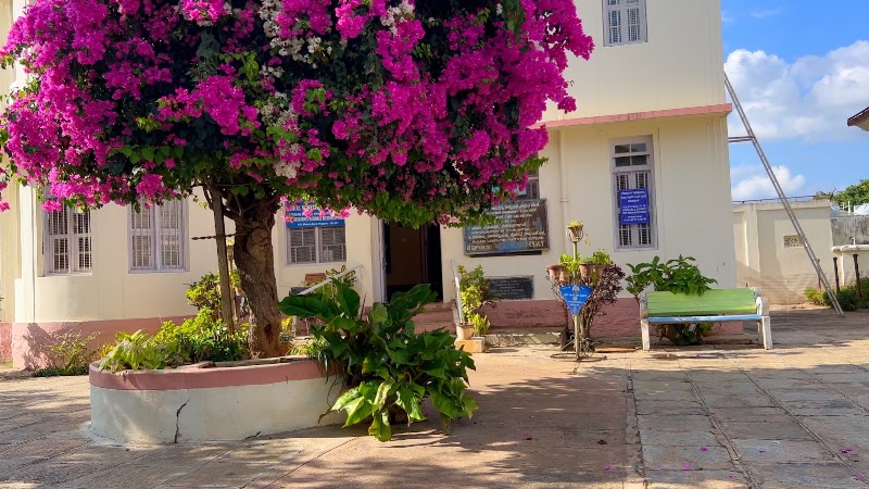 House of Bharatha Rathna Sir. M Visvesvaraya - House of Bharatha Rathna Sir. M Visvesvaraya, CM5W+2F9, Muddenahalli, Thirnahalli, Karnataka 562103, India
