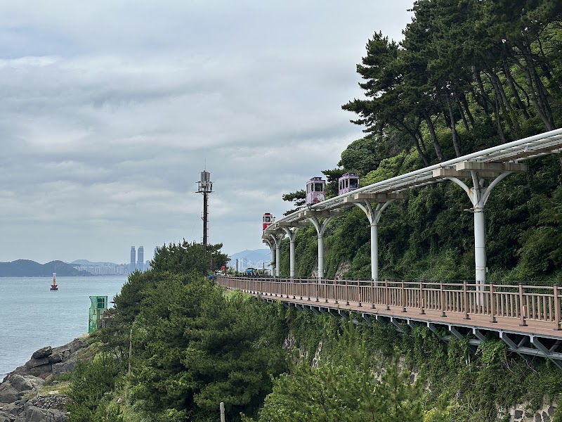 BlueLinePark - BlueLinePark 621-1 Jung-dong, Haeundae, Busan, South Korea