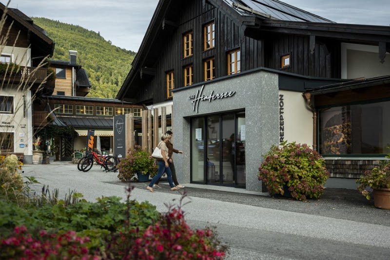 Gasthof Hintersee - Gasthof Hintersee Hintersee 4, 5324 Hintersee, Austria