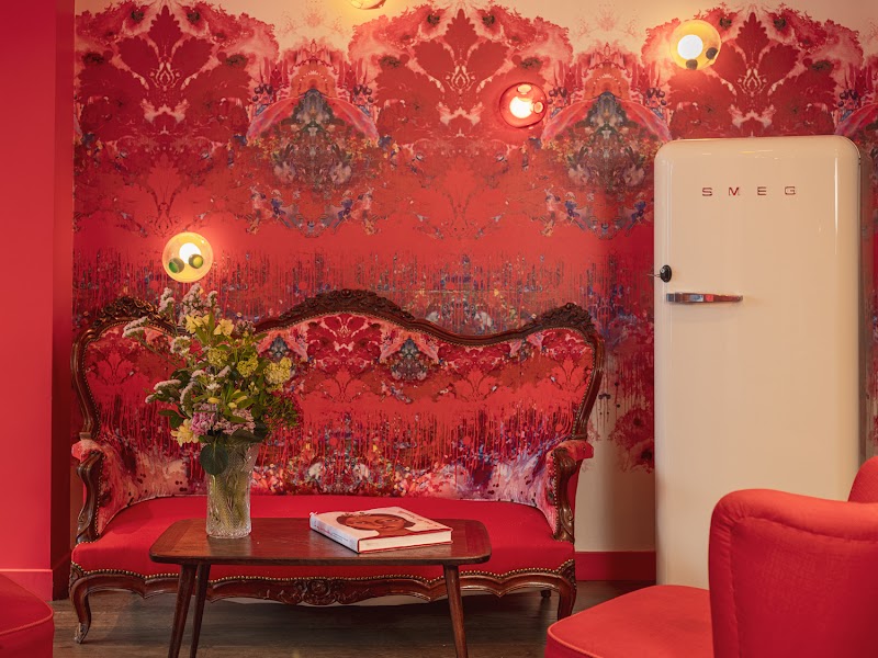 Hôtel Exquis - Hôtel Exquis 71 Rue de Charonne, 75011 Paris, France