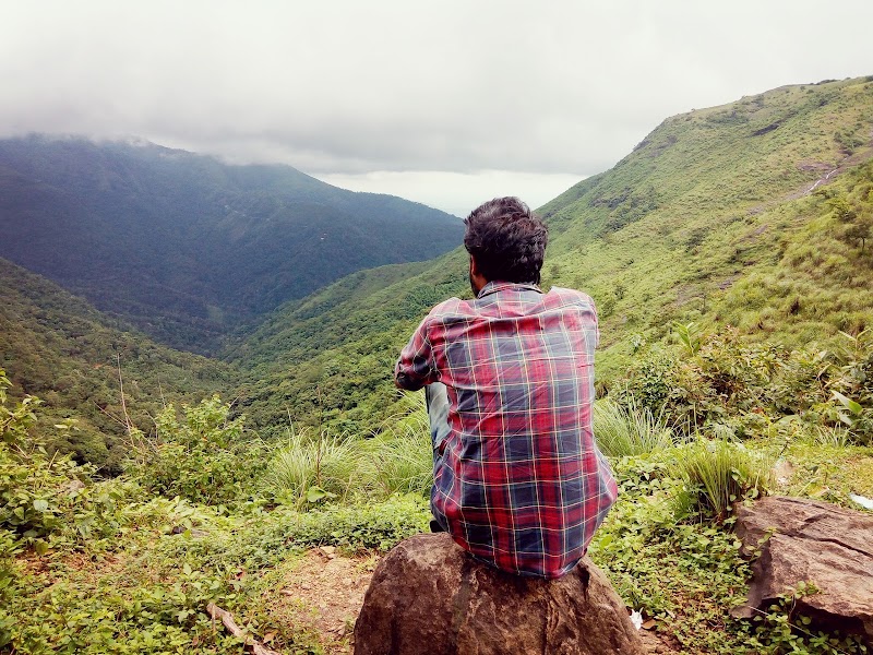 Eagle View Point - Eagle View Point PV8Q+V79, Pullikkanam - Elappara Road, Keralam 685503, India