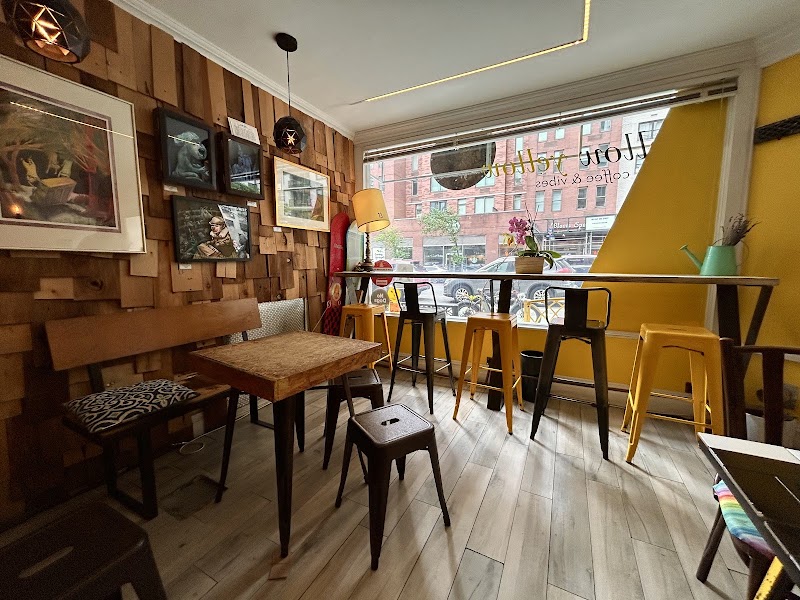 Mellow Yellow - Mellow Yellow 1729 1st Ave, New York, NY 10128, USA