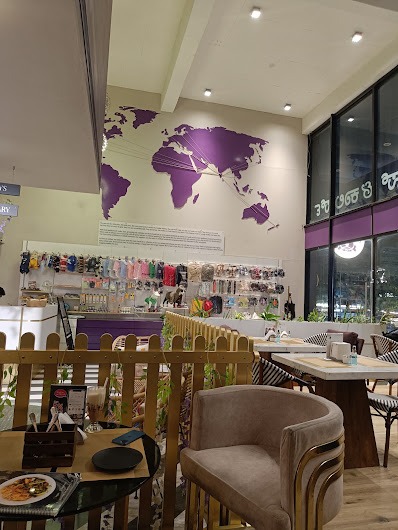 The Pet People Cafe - The Pet People Cafe 19th Main Rd, Sector 4, HSR Layout, Bengaluru, Karnataka 560102, India